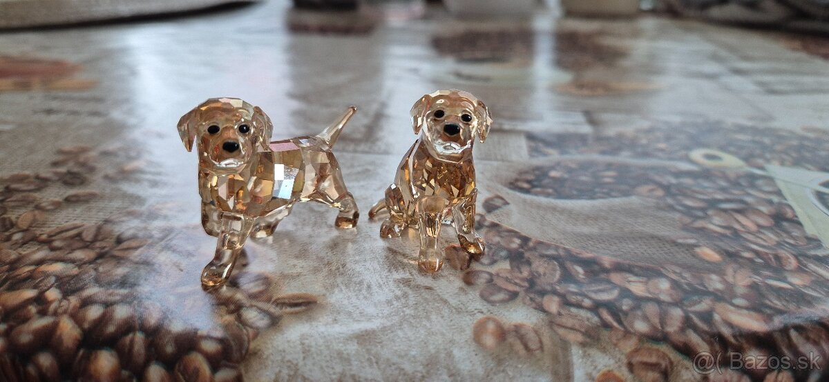 Swarovski zvieratká