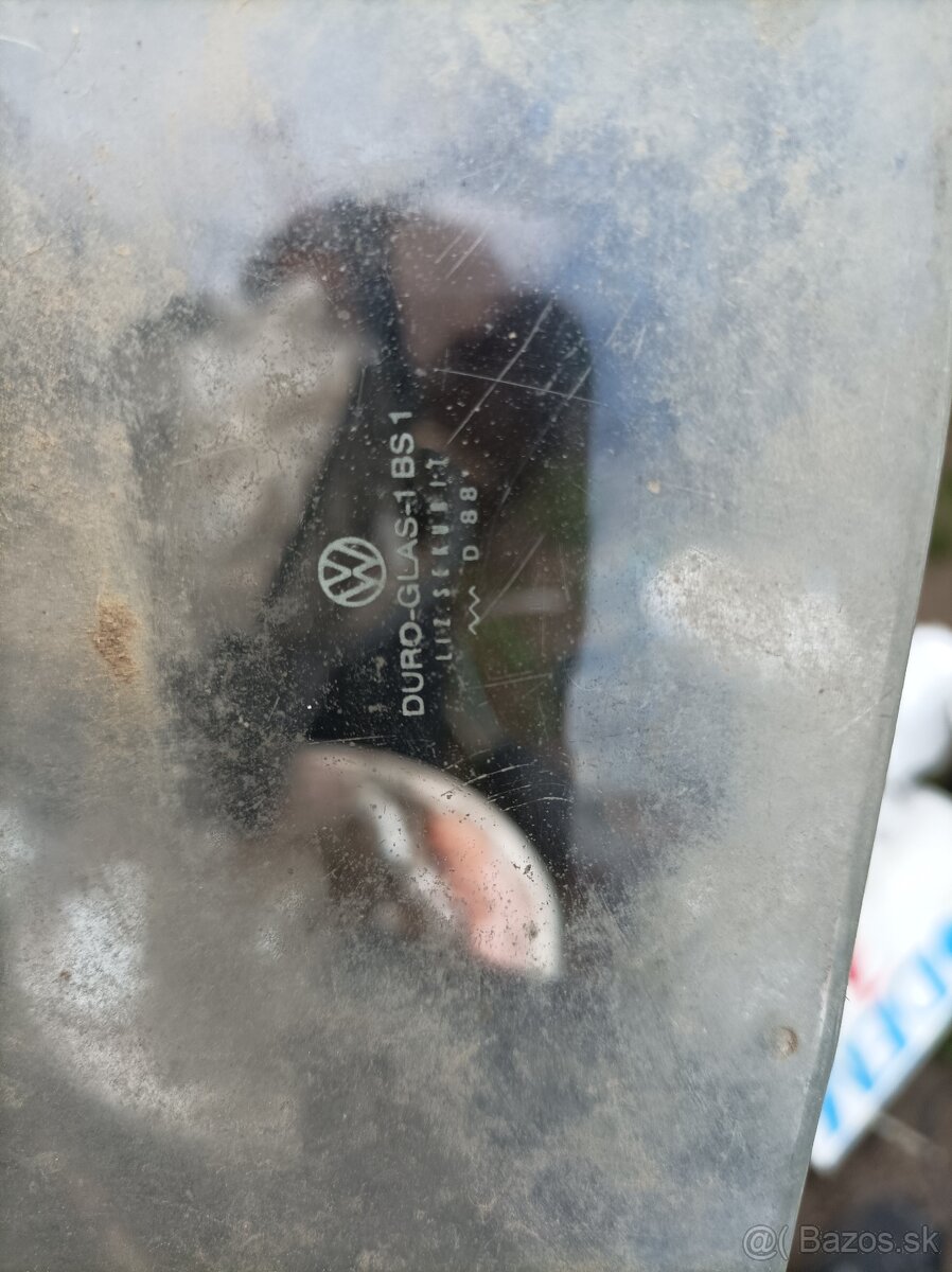 Čelné a bočné sklá VW1200, 1300 - Chrobák