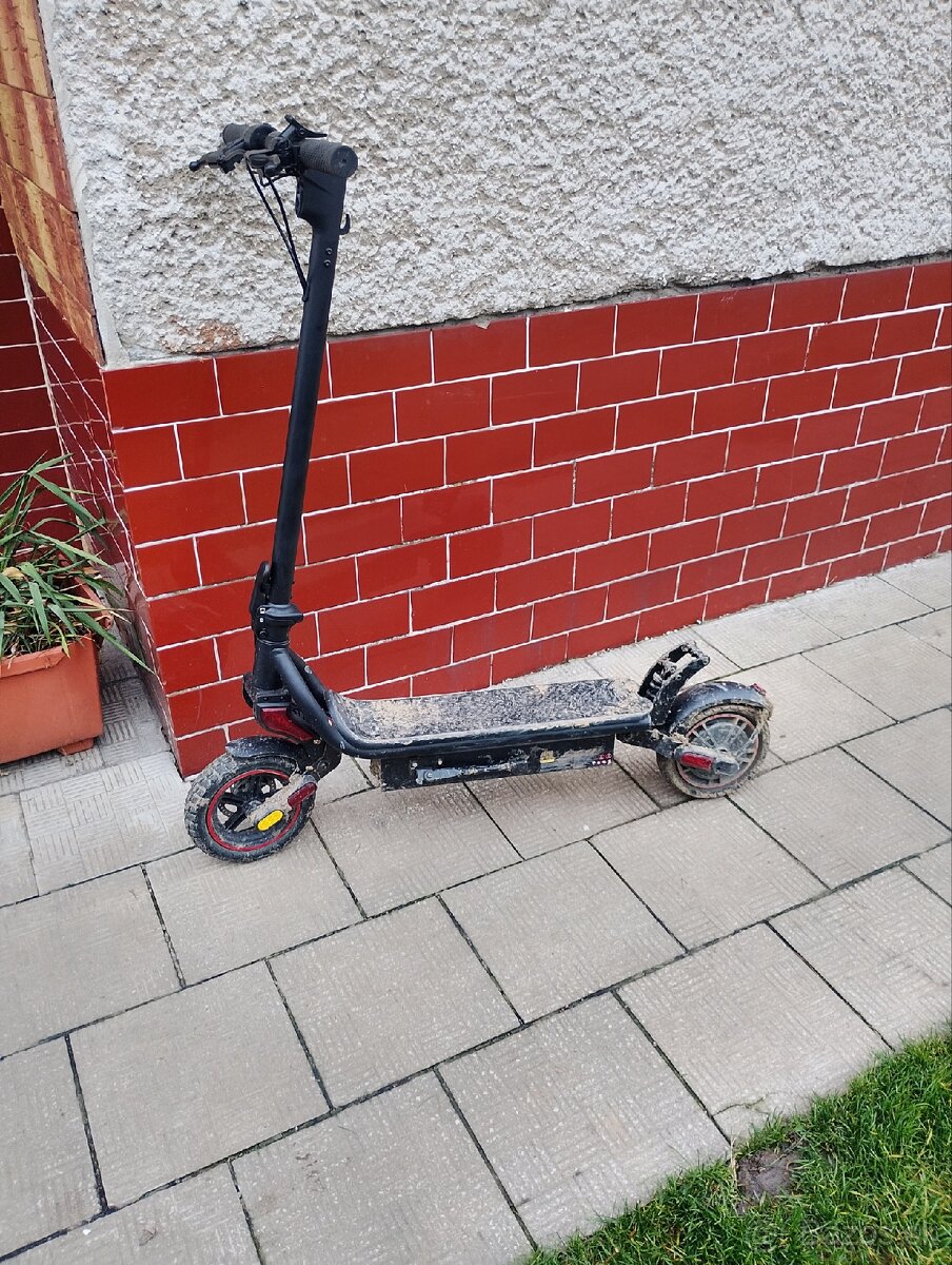 Elektrická kolobežka