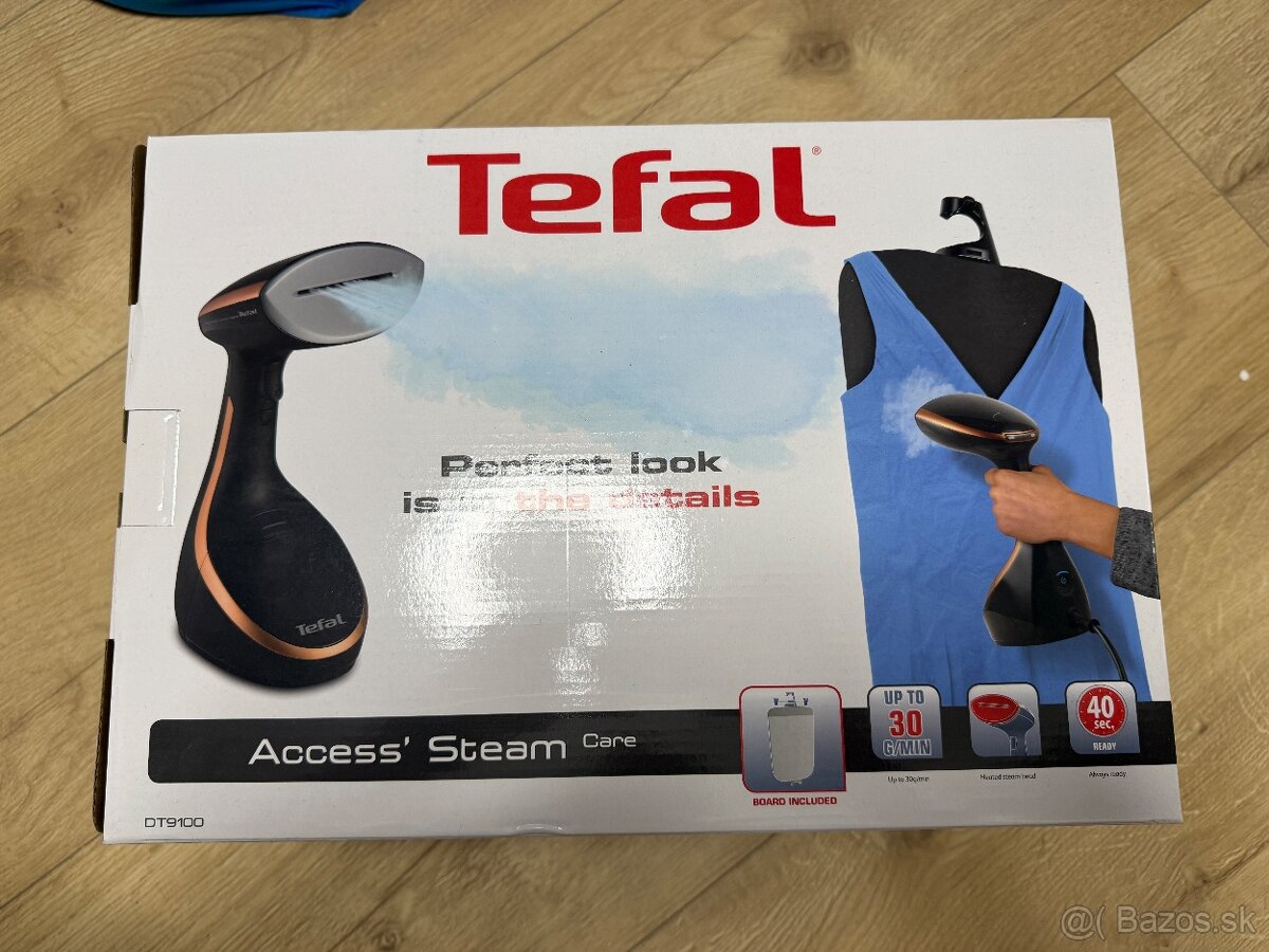 Naparovač odevov Tefal Access Steam Care