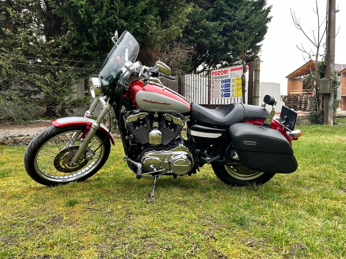 Harley Davidson XL 1200 C