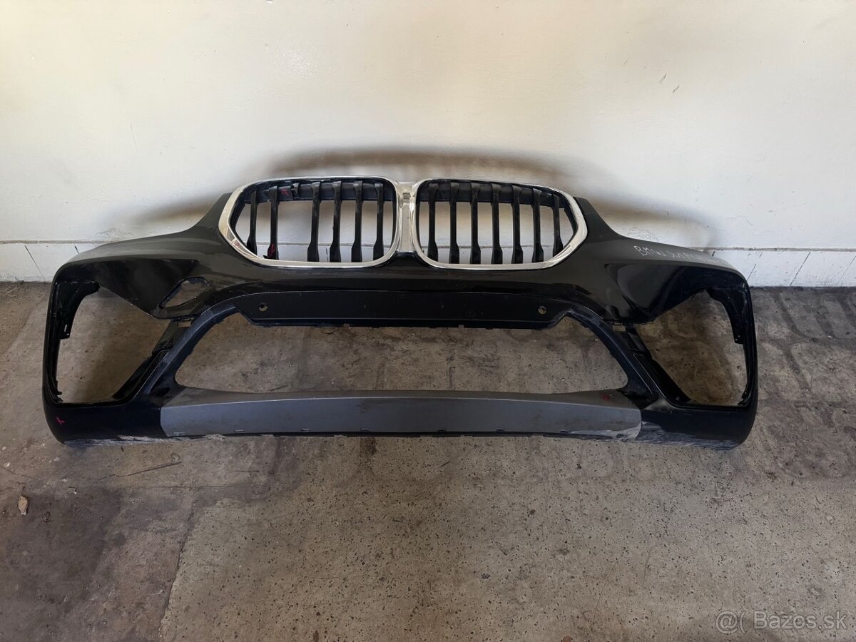 Bmw x1 f48 lift 2019- predný nárazník