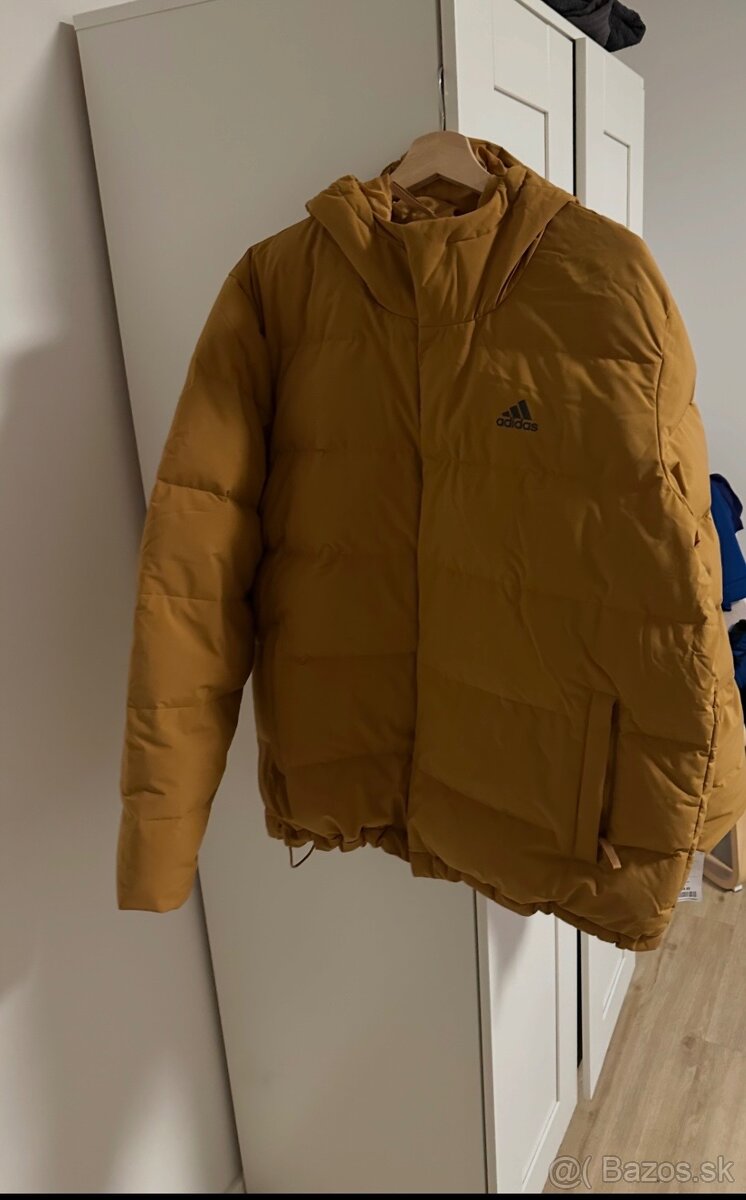 Adidas zimná bunda