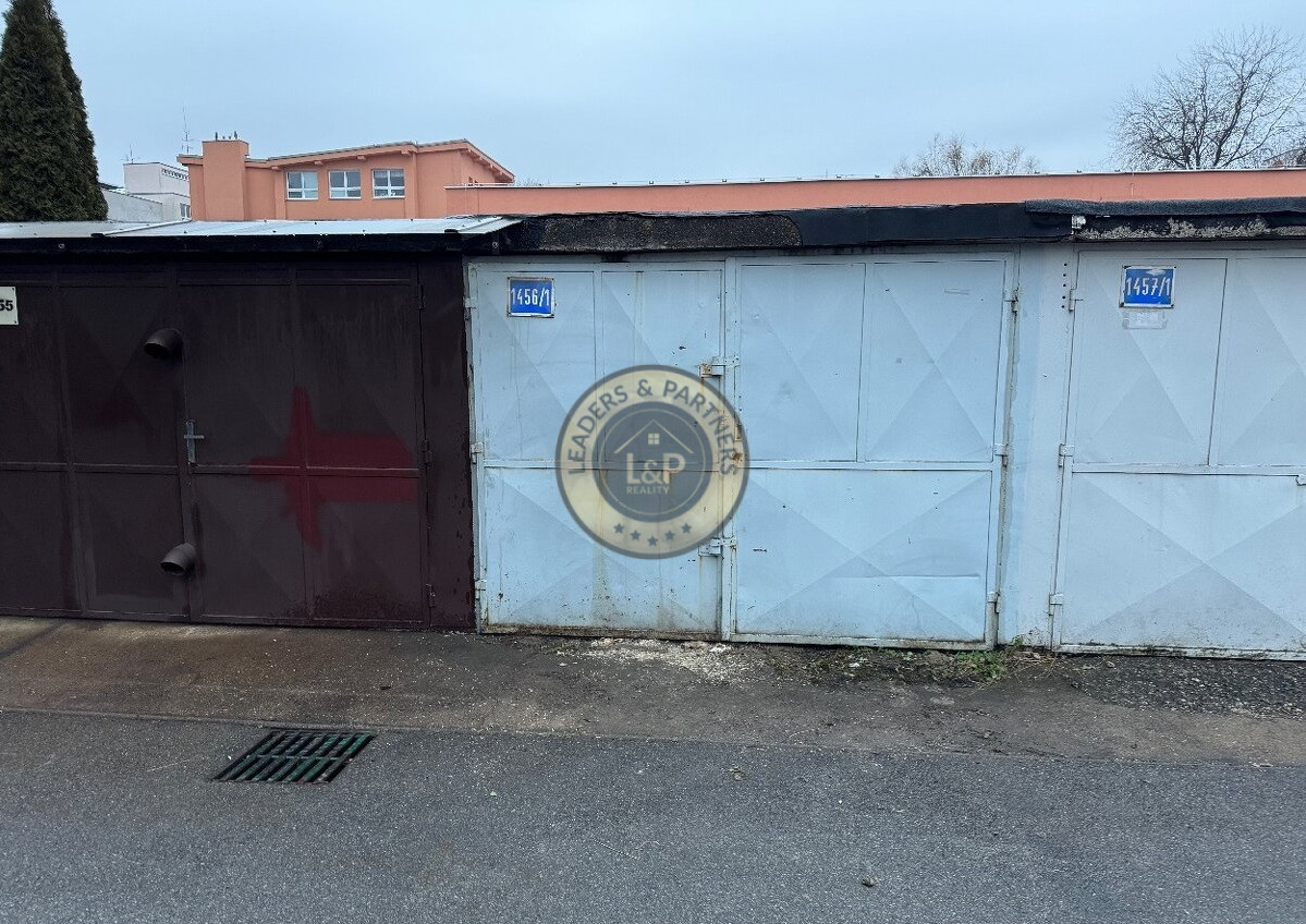 Garáž Košice - Staré mesto, Bocatiova