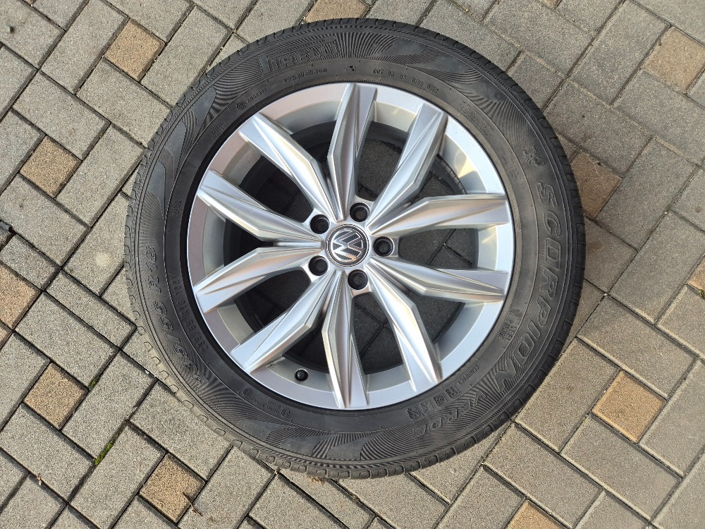 Predám letné pneumatiky Pirelli Scorpion VERDE 235x55xR18