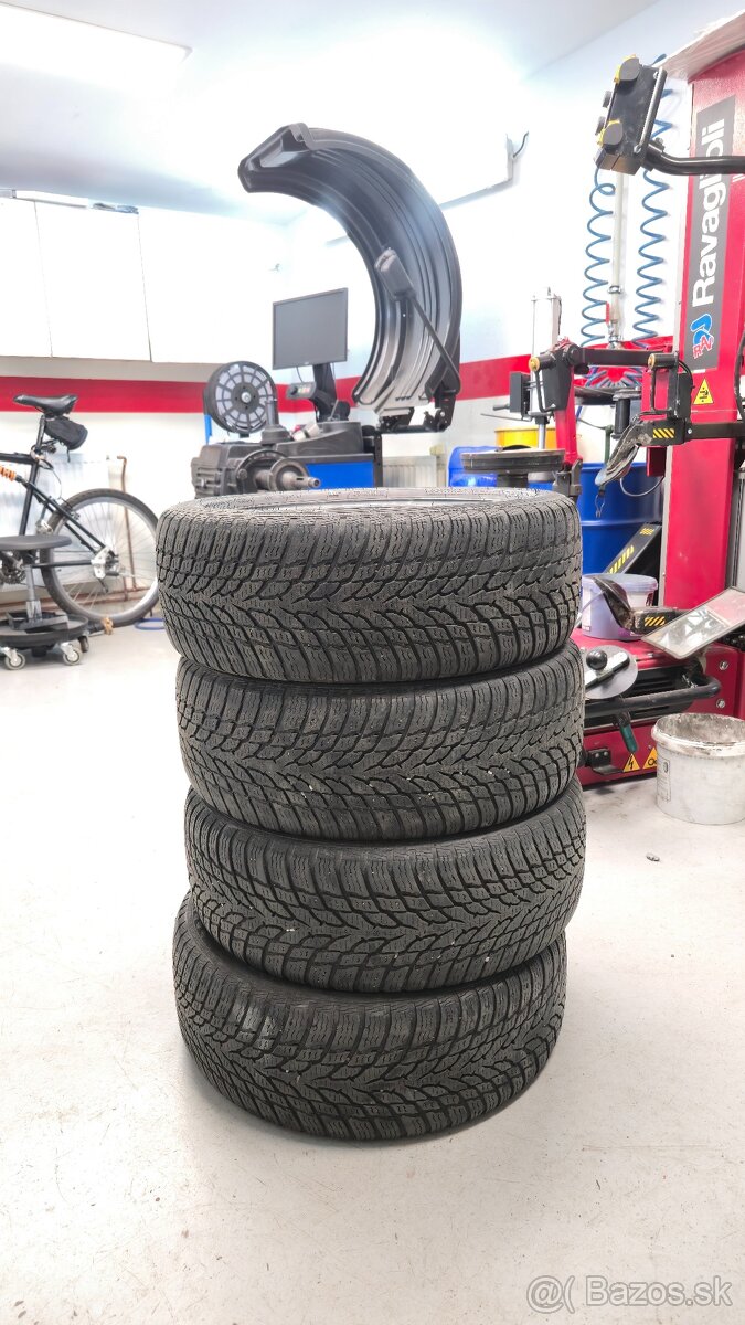 Zimné pneumatiky Nokian WR Snowproof 185/55 R15 82T