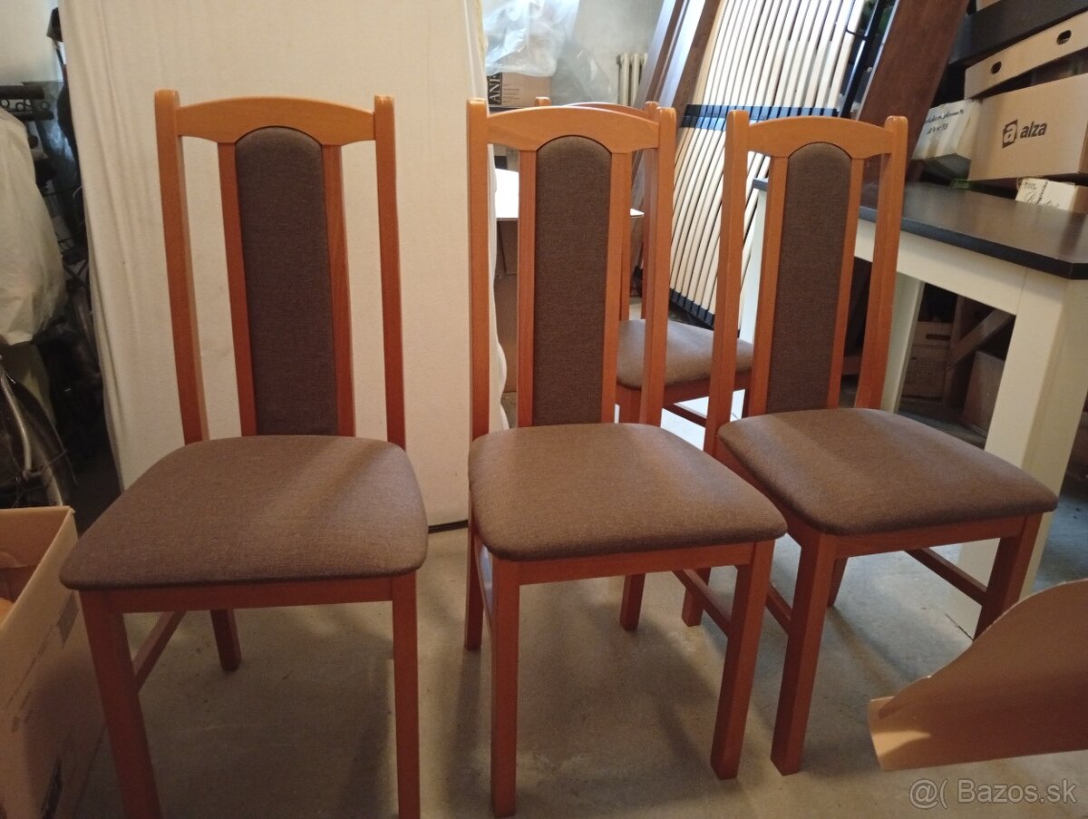 kuchynské stoličky