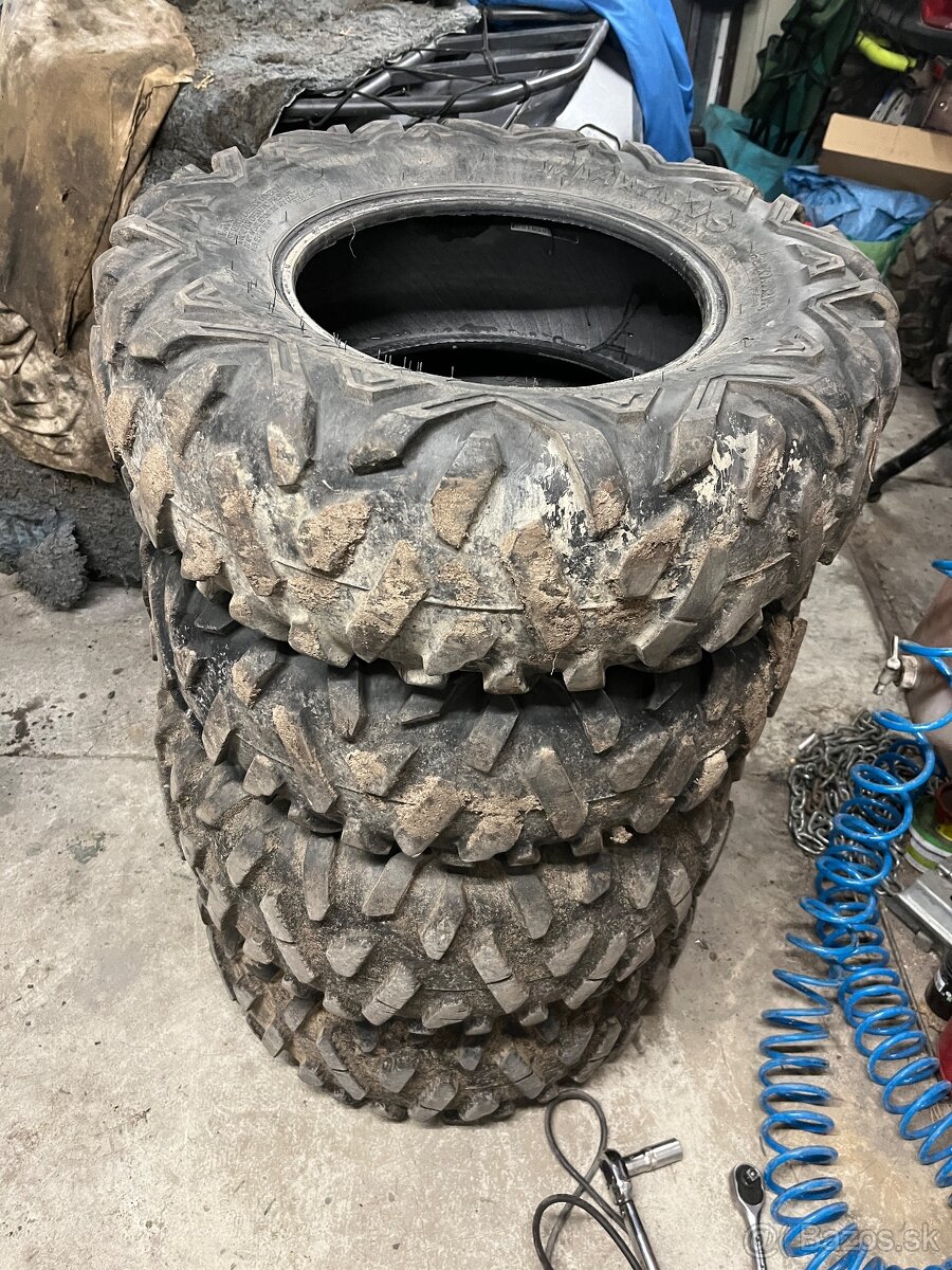 Pneu maxxis 29/9-R14 2ks