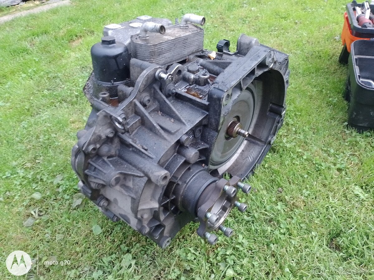 Prevodovka automat 1.9 77 kw tdi