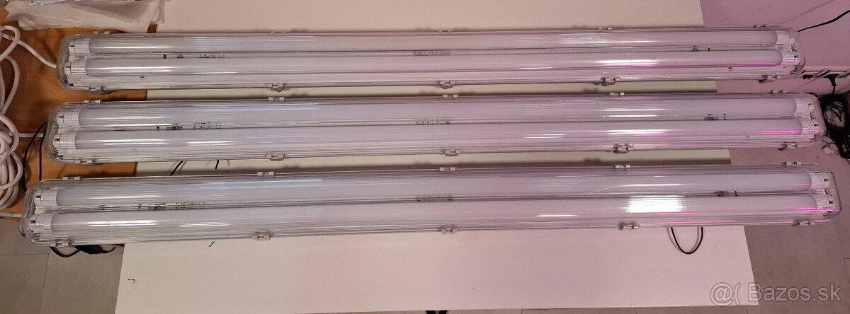 Priemyselne svietidla, LED