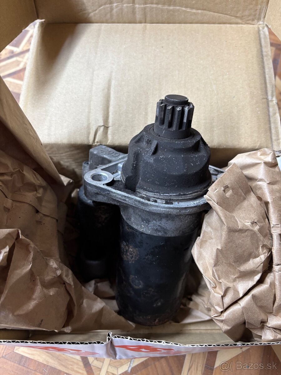 Štartér, Golf6,2.0tdi-103kw