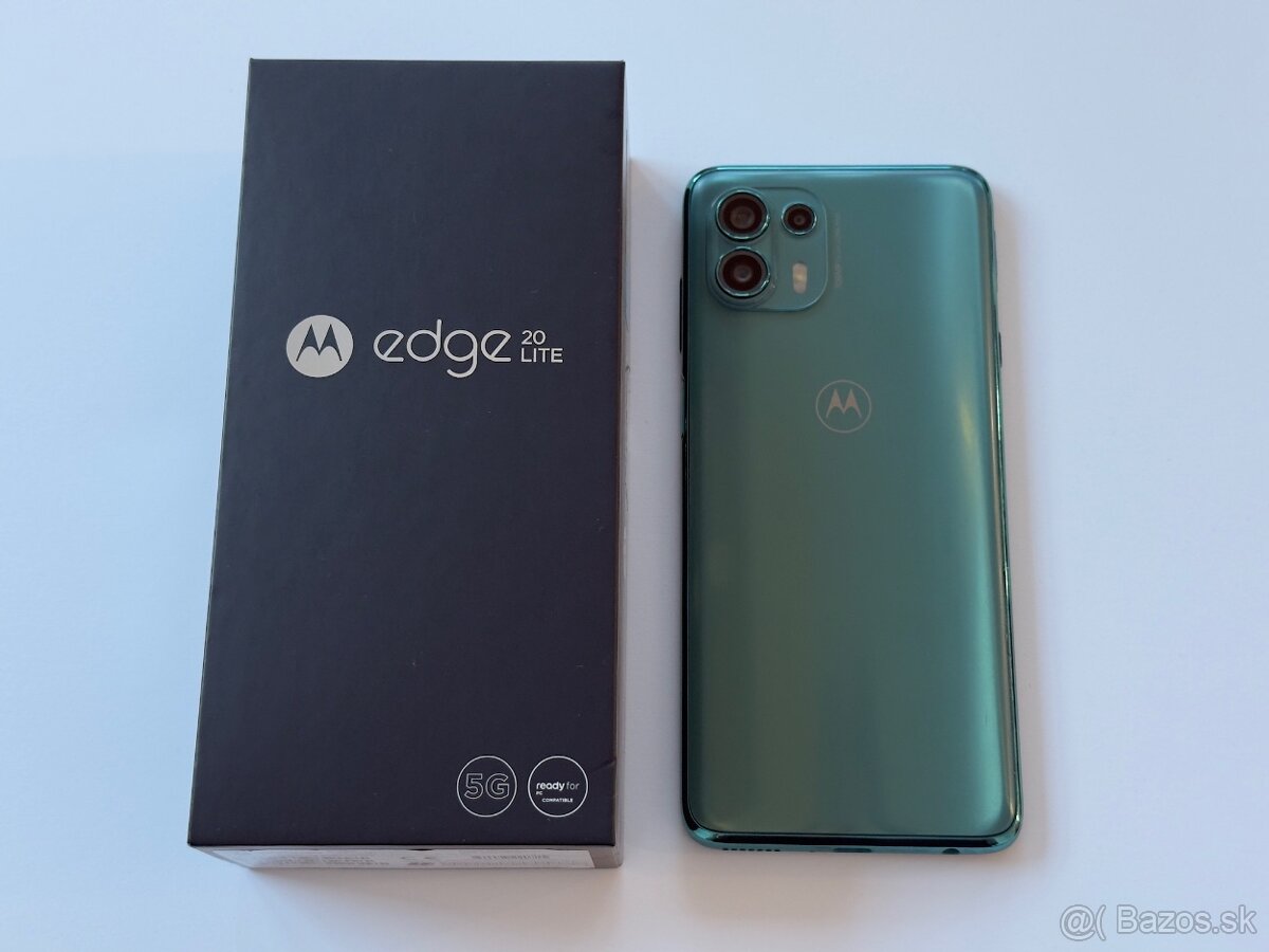 Motorola Edge 20 Lite - 8GB/256GB