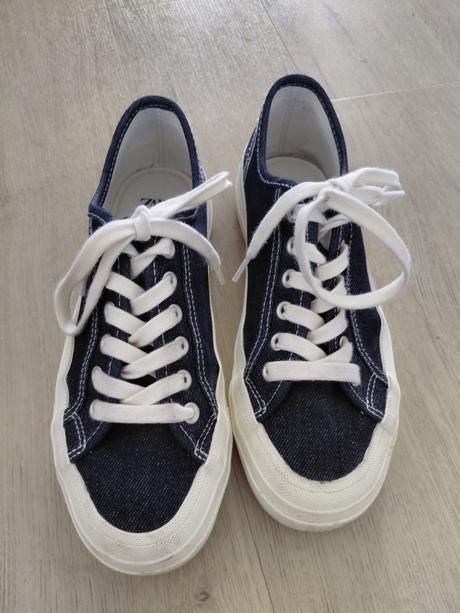 Predam tenisky Zara, XS