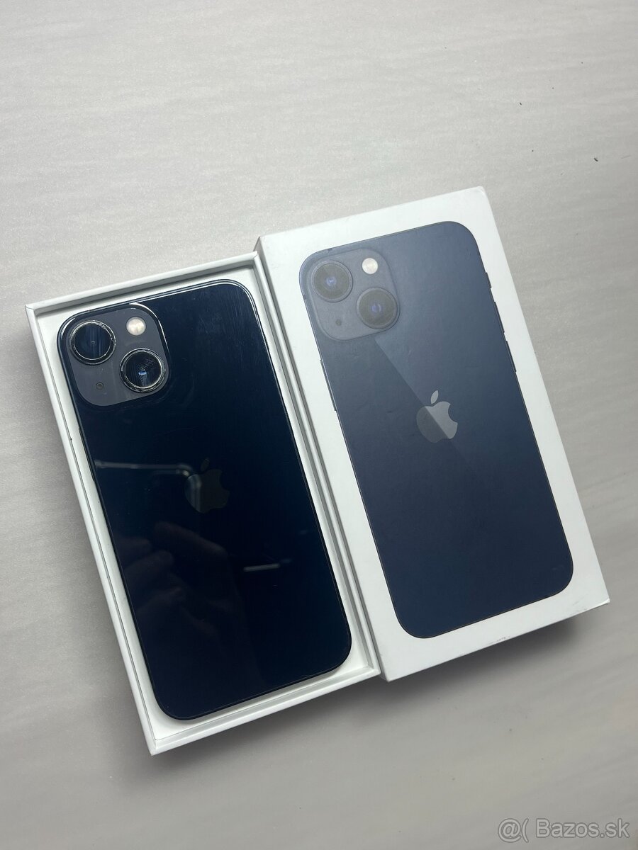 iPhone 13 mini 🔋88%