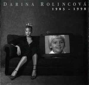CD DARINA ROLINCOVA 1983-1998
