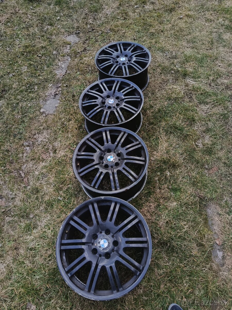 Predám elektróny 5x120 R18