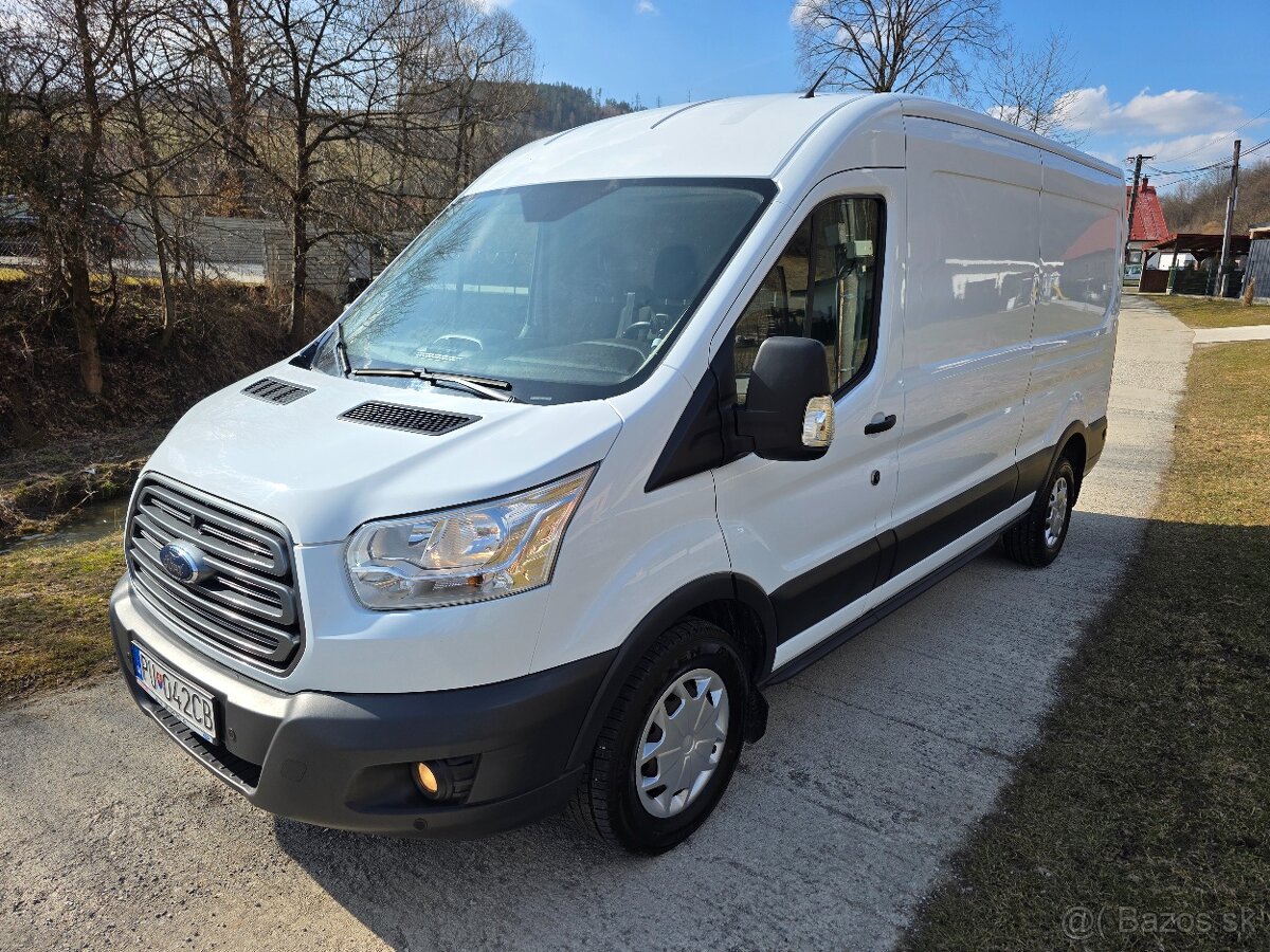 Ford Transit 2.0 TDCi,L3H2,kúpené na SK