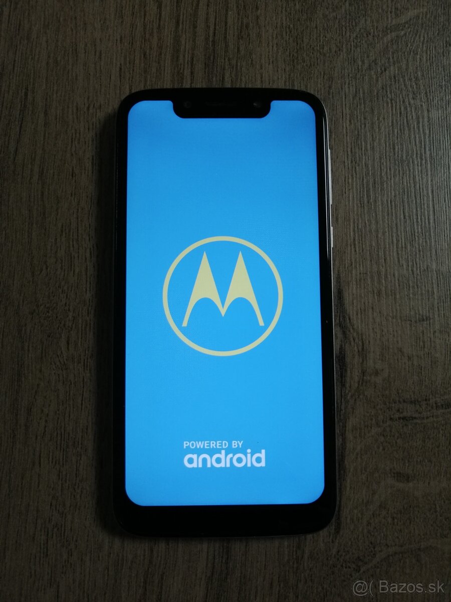 Motorola G7 play
