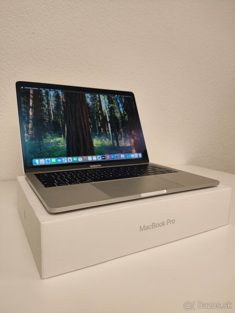 MacBook Pro 2019 | i5 • 8GB • 256GB SSD