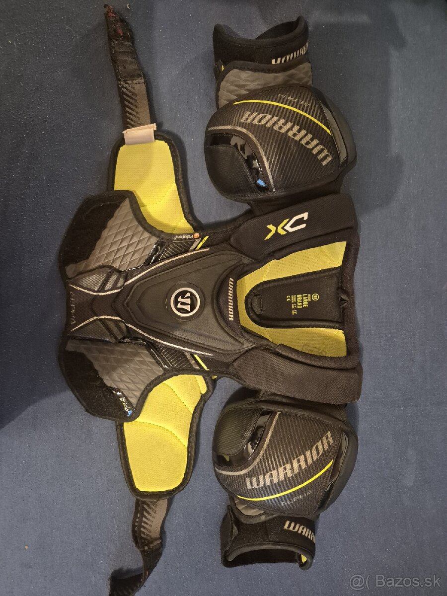 hokejova vesta warrior