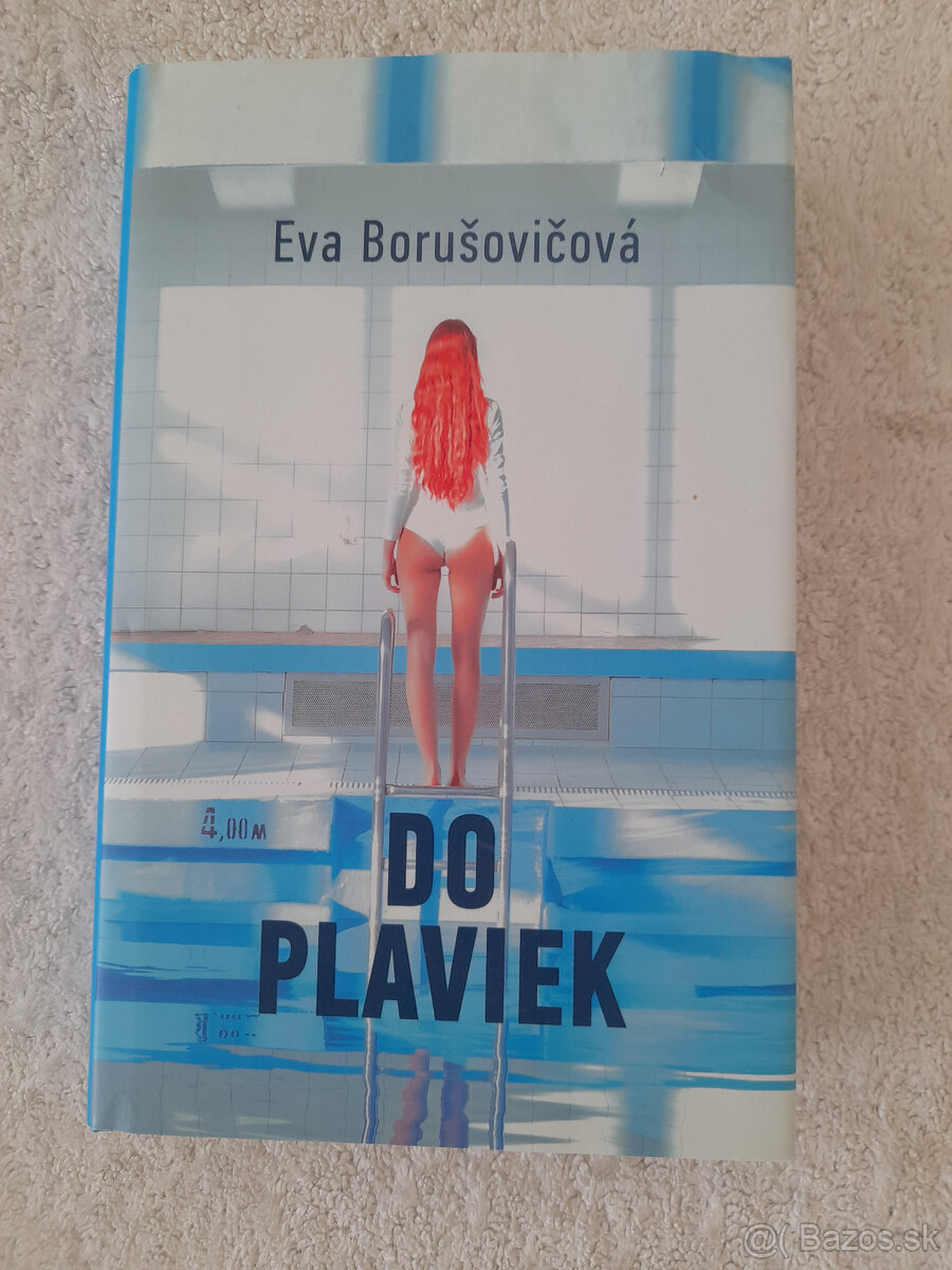 Kniha Do plaviek - Eva Borušovičová