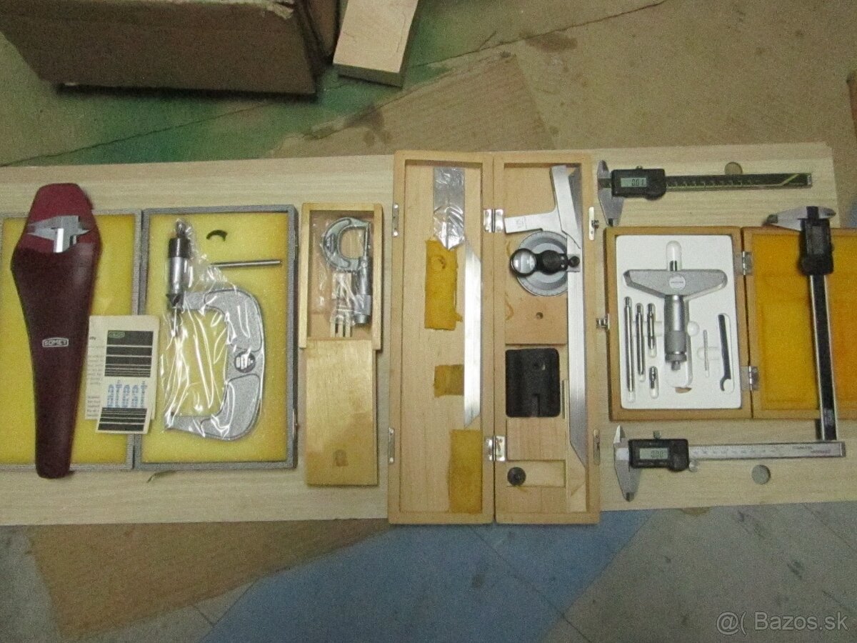 Mikrometer Posuvne