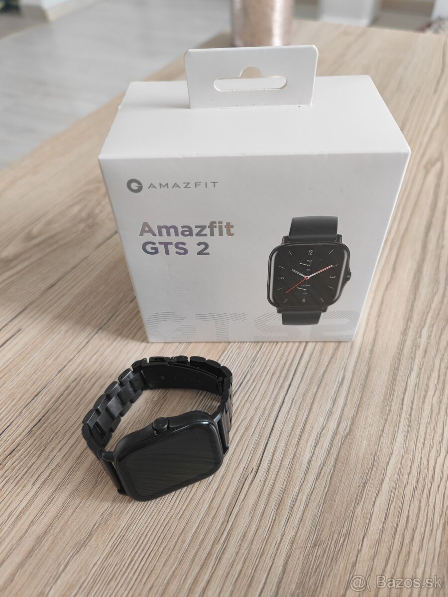 Xiaomi Amazfit GTS2