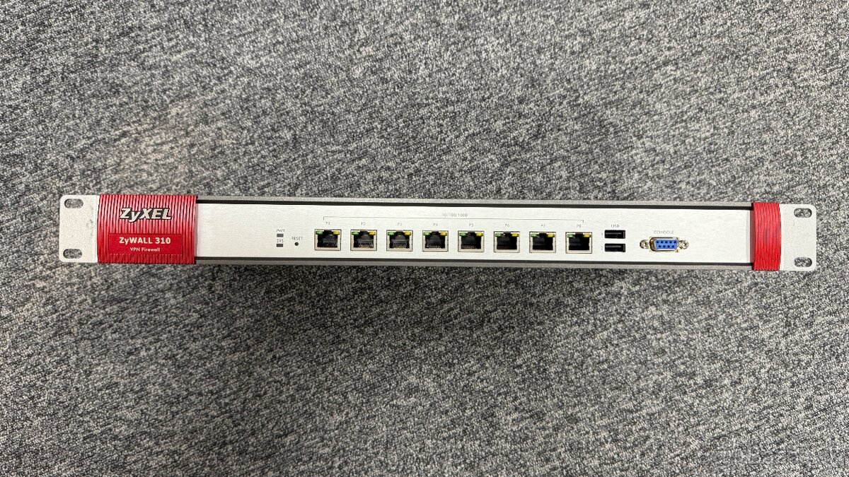 Zyxel ZyWall310
