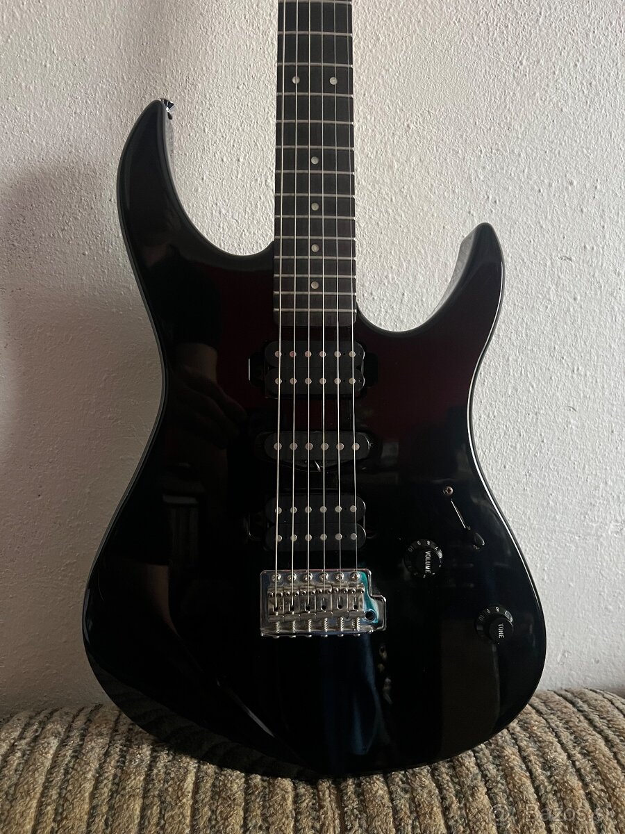 Yamaha RGX 121D elektrická gitara