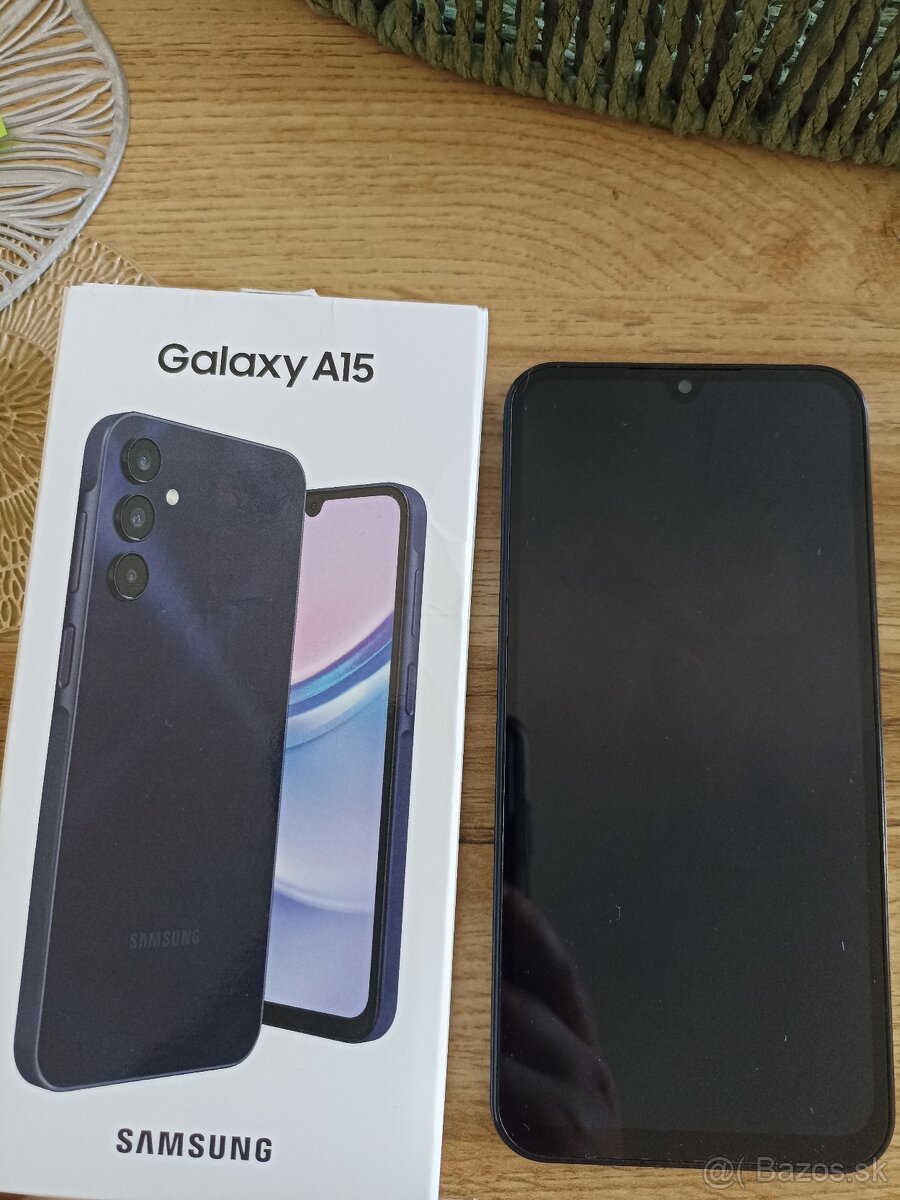 Predam Samsung Galaxy A15