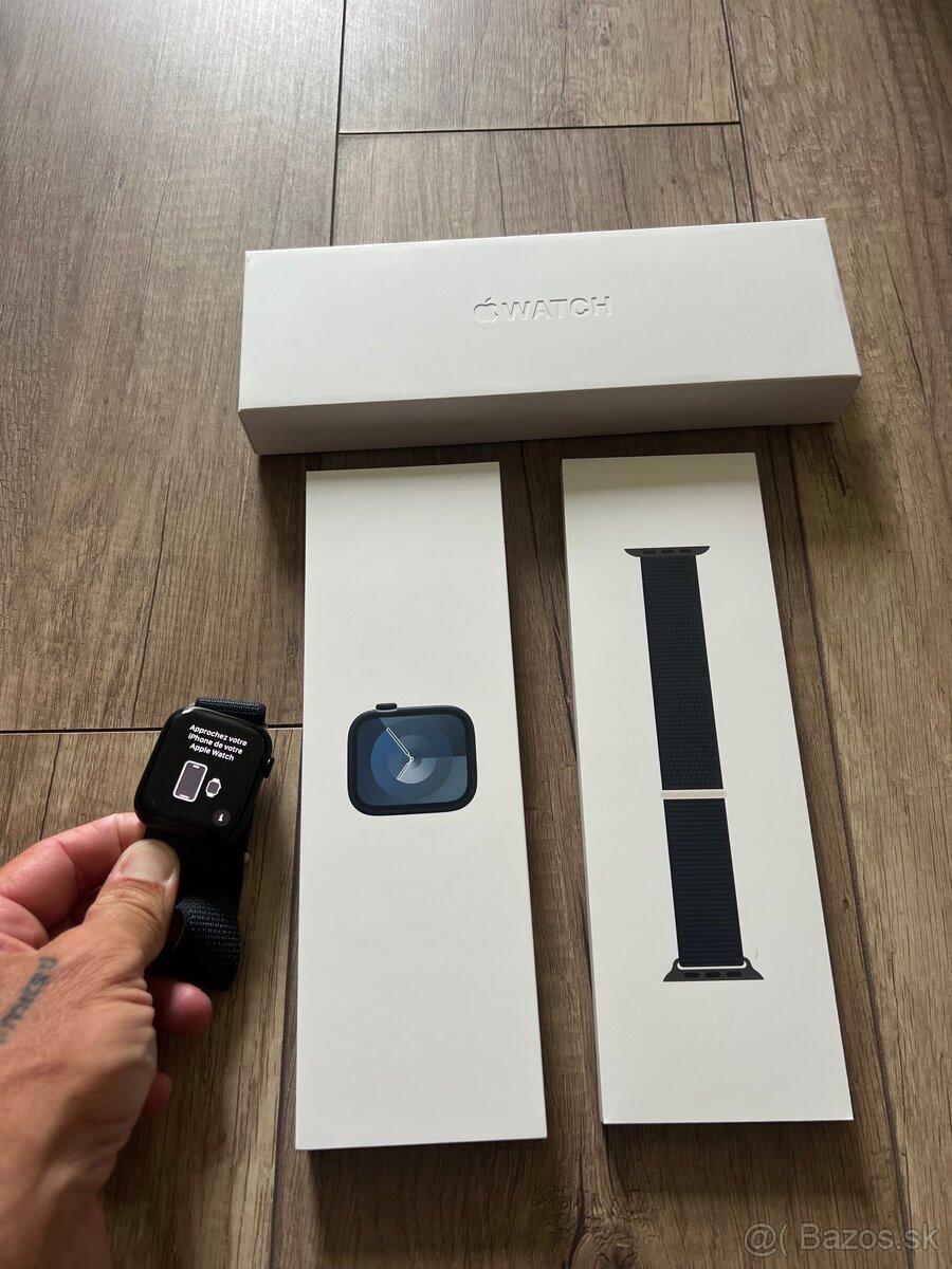 apple watch 9 45 mm