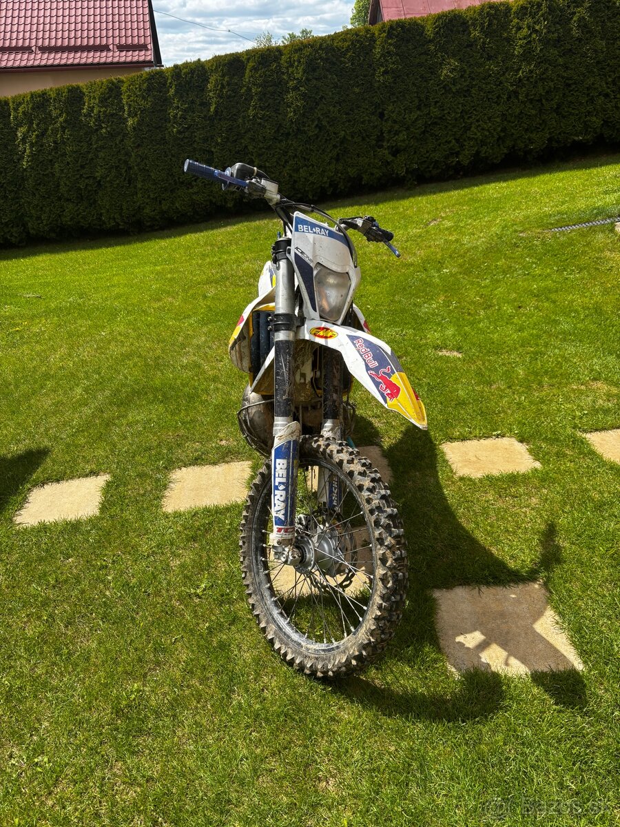Husqvarna TE300 - 2016