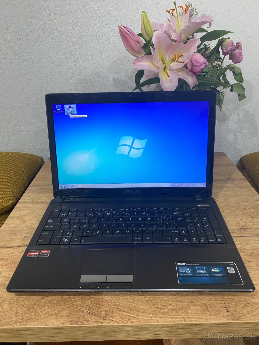 Asus X53U