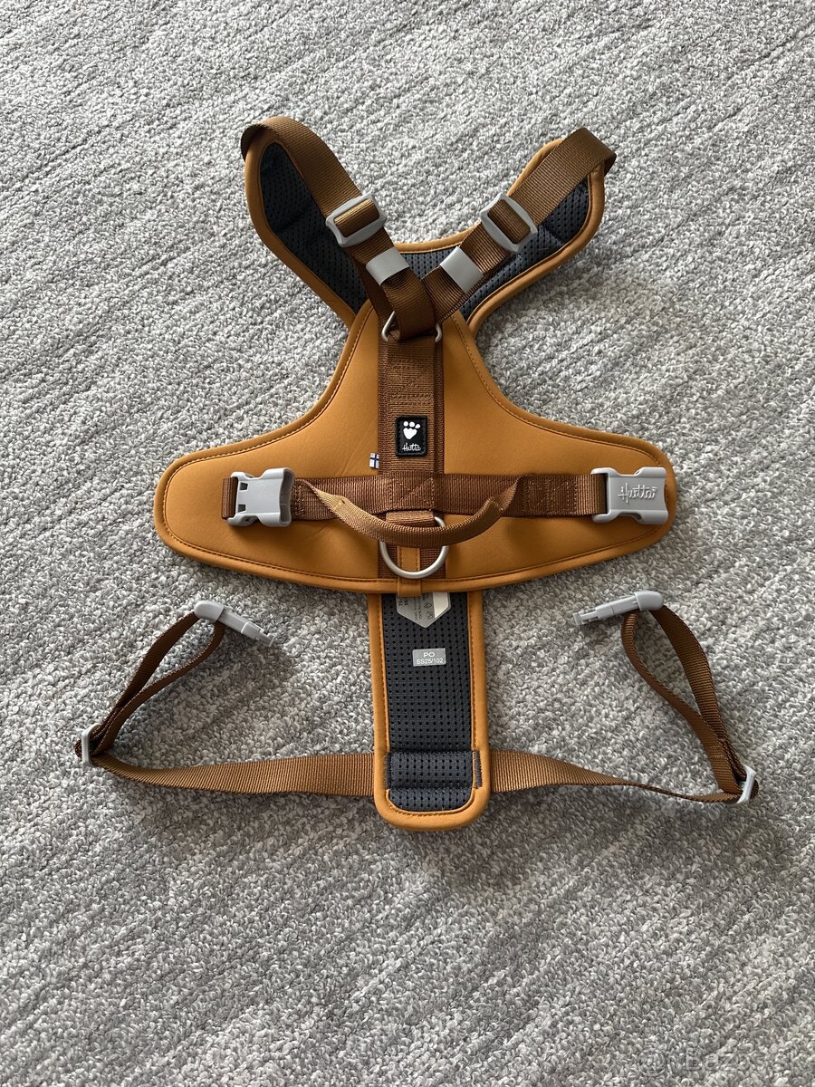 Postroj pre psa Hurtta Weekend Warrior II
