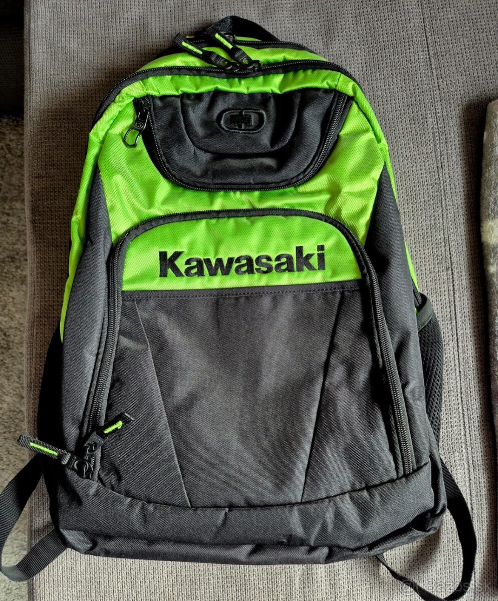 Ruksak zn. Kawsaki