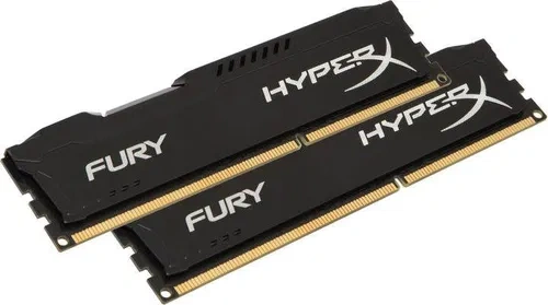 Operačná pamäť HyperX 8GB KIT DDR3