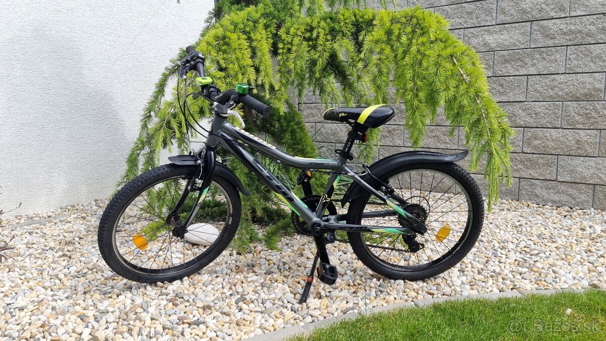 Detský bicykel CTM JERRY 1.0 20