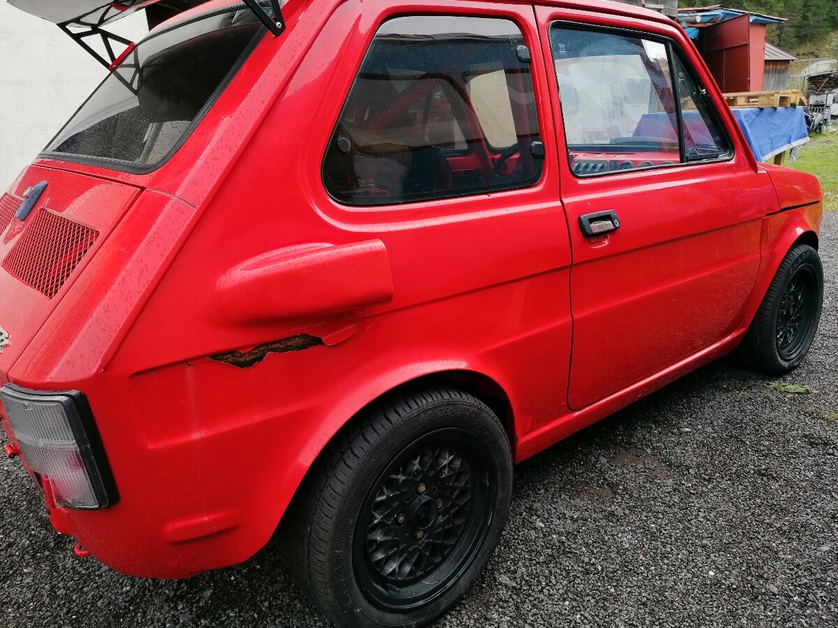 Fiat 126p šport