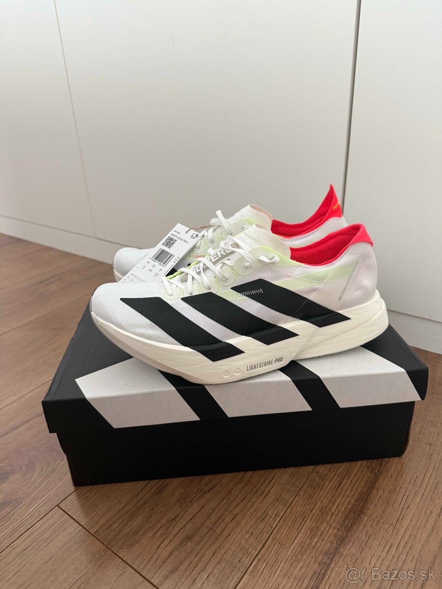 adidas ADIZERO ADIOS PRO 4 M, velkost 44