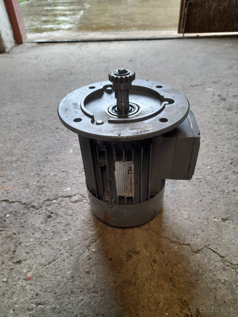 Elektromotor
