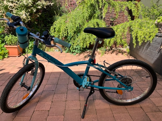 Detsky bicykel