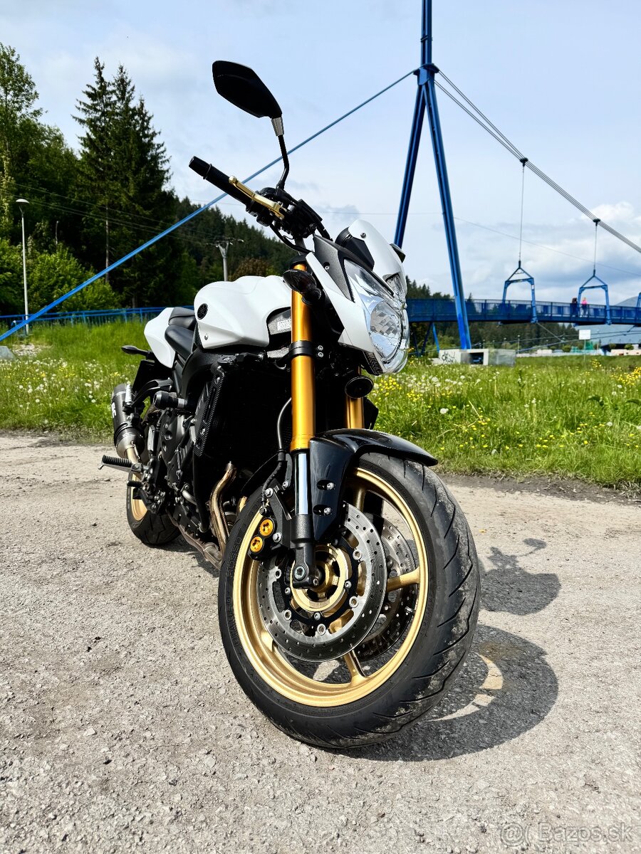Yamaha fz8