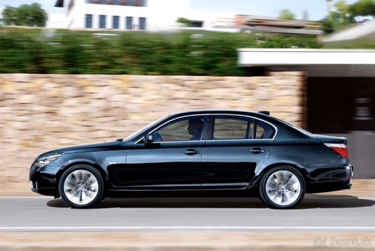 Predám BMW 520d e60 M47 Facelift