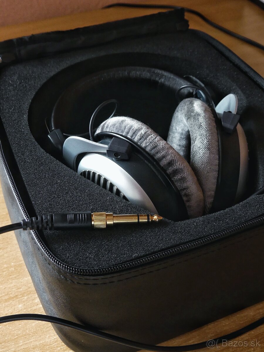 Predám slúchadlá Beyerdynamic DT990