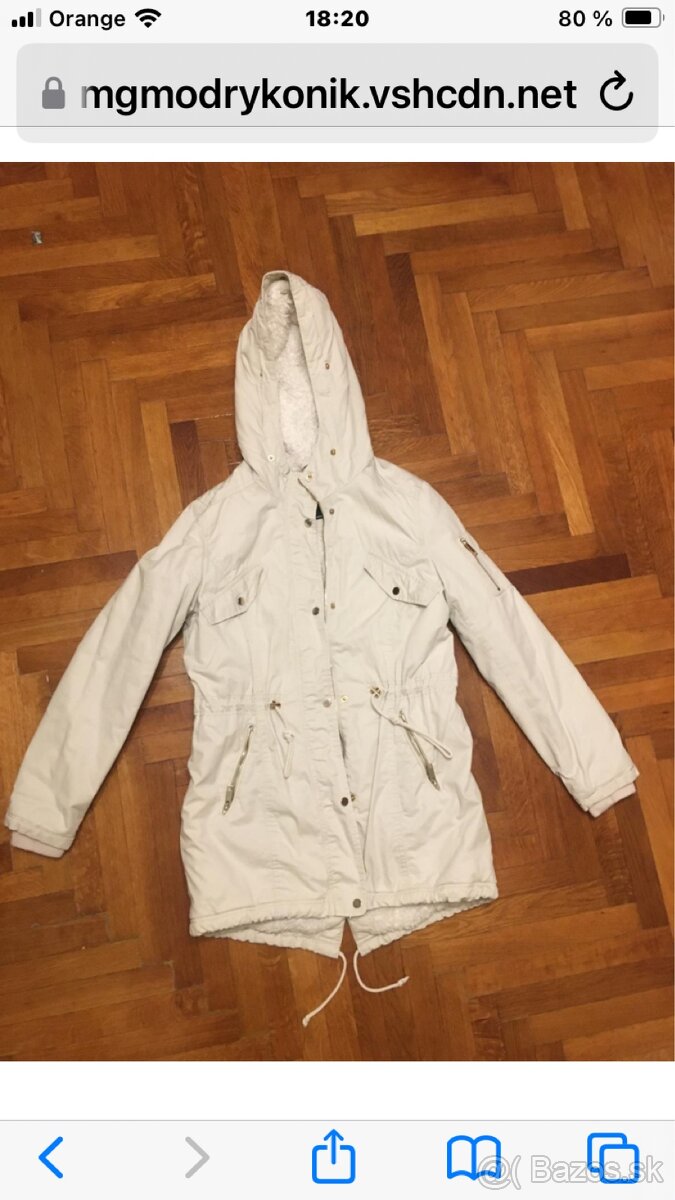 Parka Tally weiil M