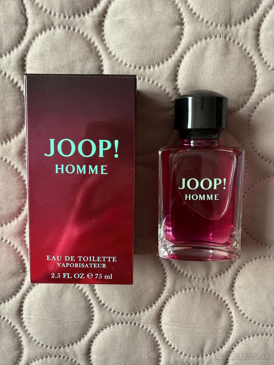 Joop Homme panska vona