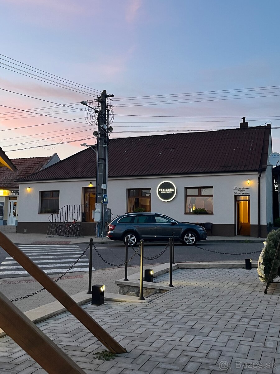 HĽADÁME POSILU DO NÁŠHO TÍMU NA „ZÁKLADNI“