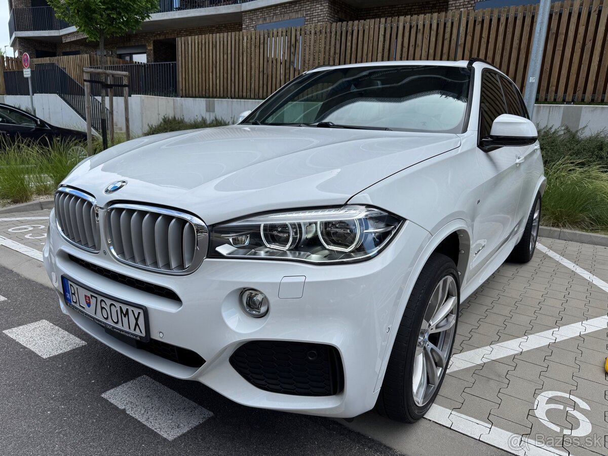 BMW X5 40d xDrive 2017