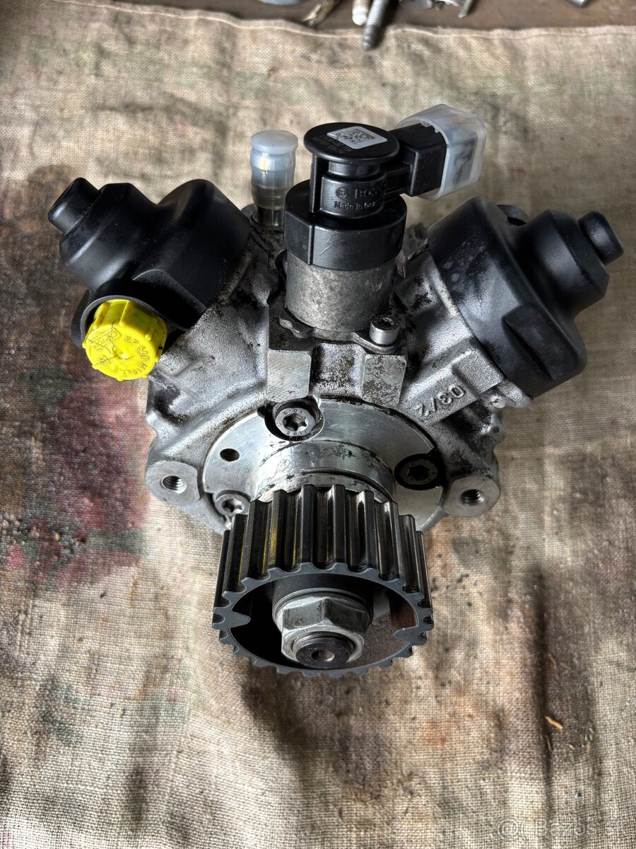 Vysokotlakové vstrekovacie čerpadlo Audi 2.7 TDI V6