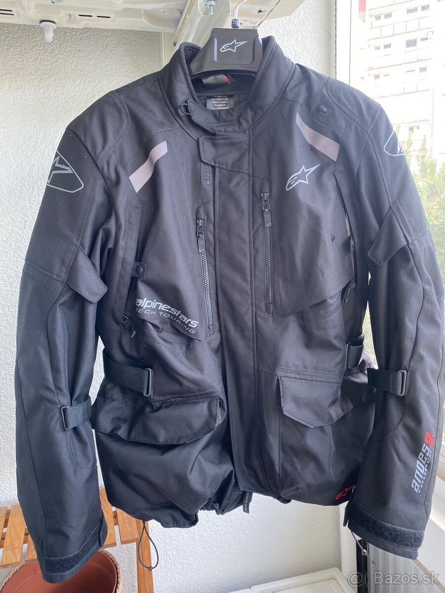 Bunda Alpinestars Andes Drystar